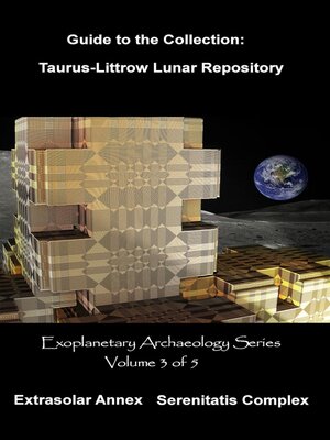 cover image of Taurus-Littrow Lunar Repository